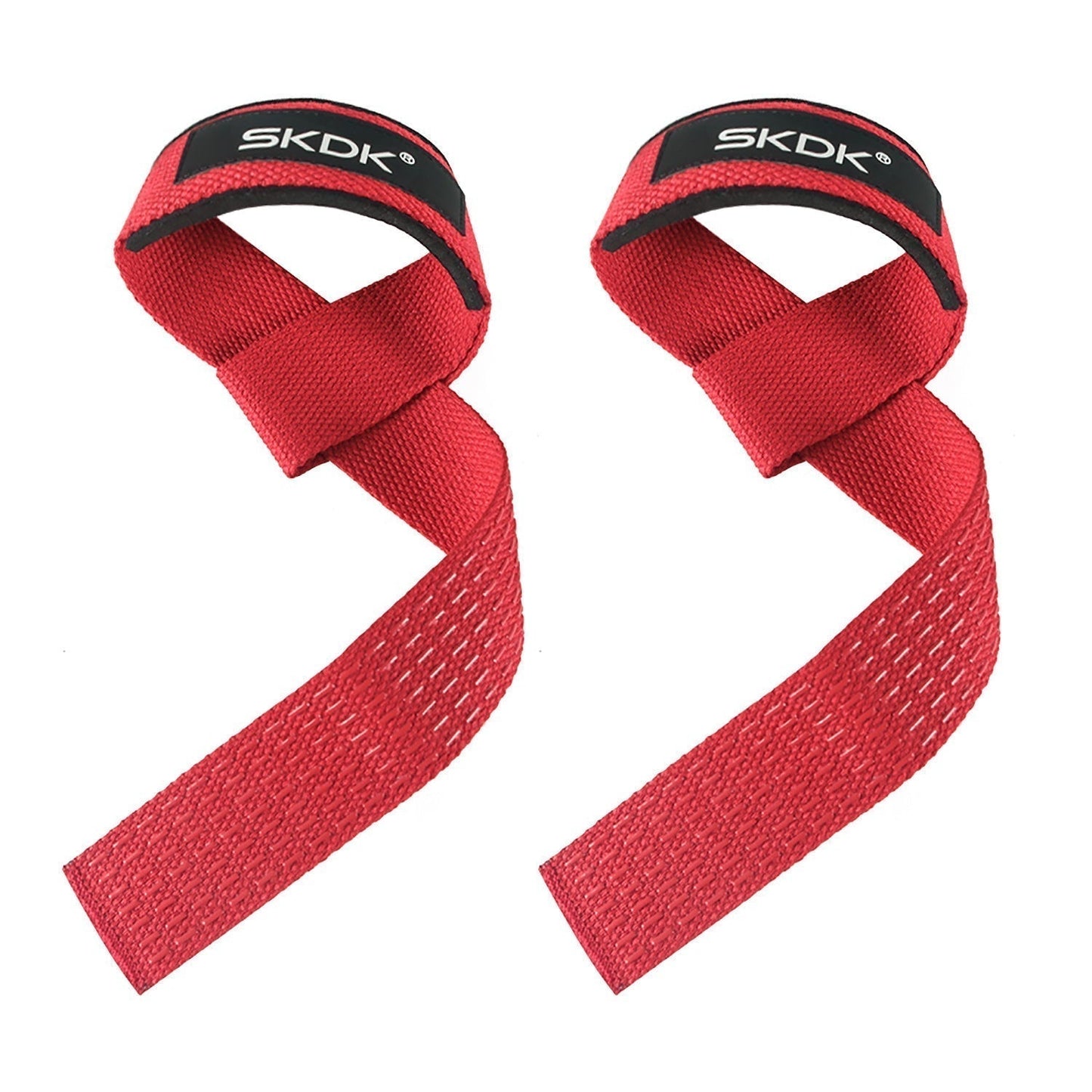 Gym Wrist Straps - Bravyn
