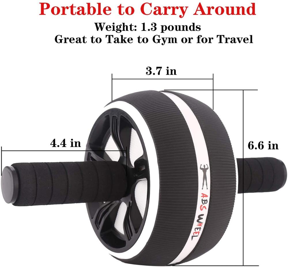 Abdominal Wheel Roller - Bravyn