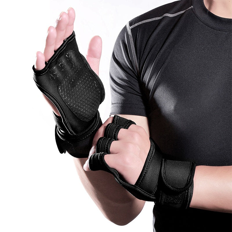 Fitness Gloves - Bravyn
