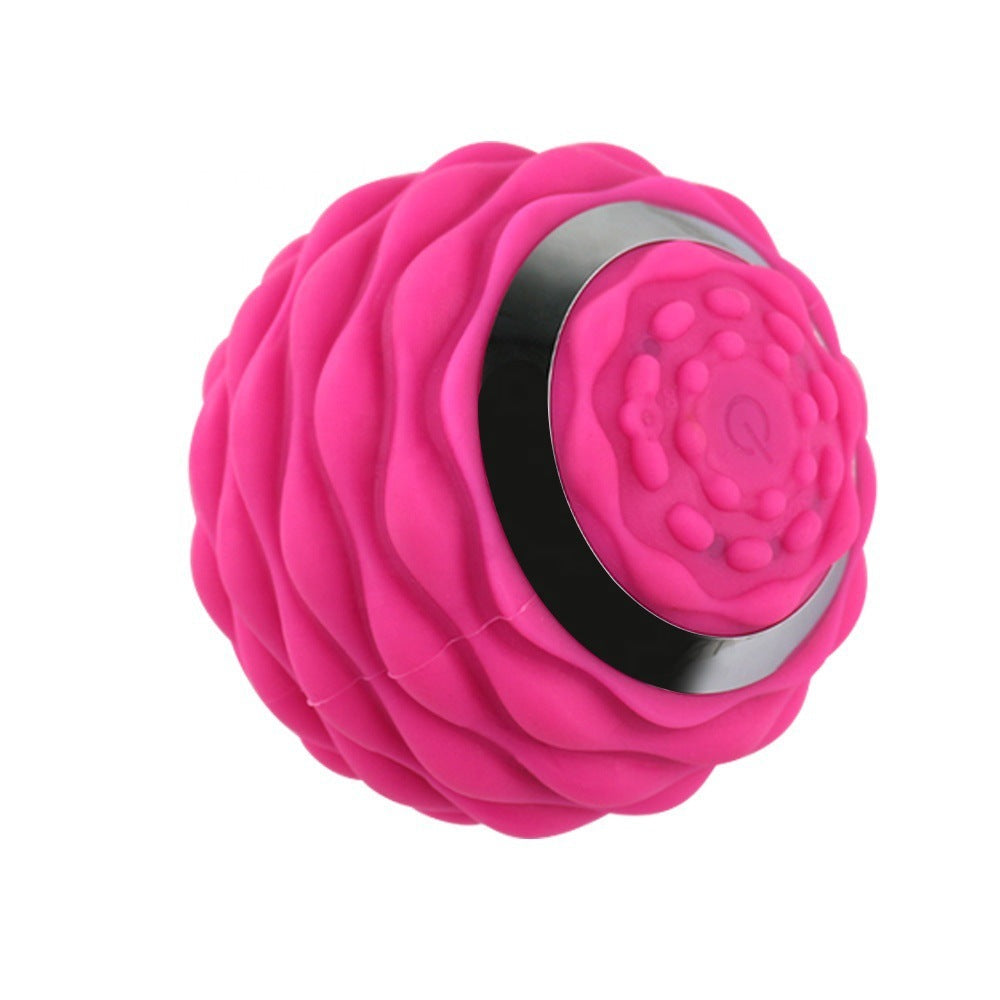 Electric Fascia Ball Massager - Bravyn