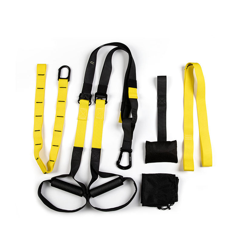 Suspension Trainer Fitness Hanging Belt - Bravyn