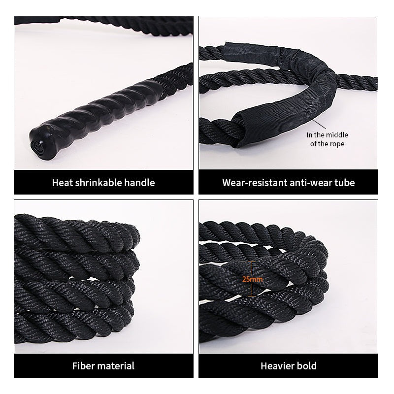 Battle Power Rope - Bravyn