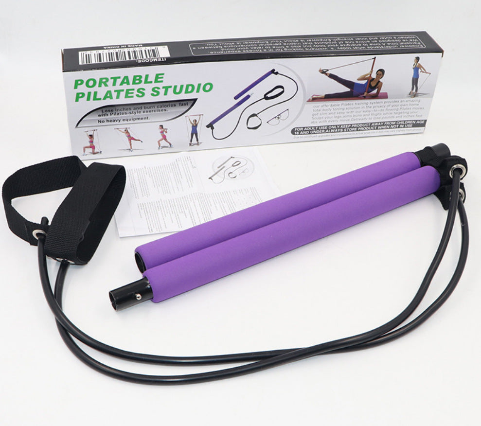 Yoga Pilates Stick - Bravyn