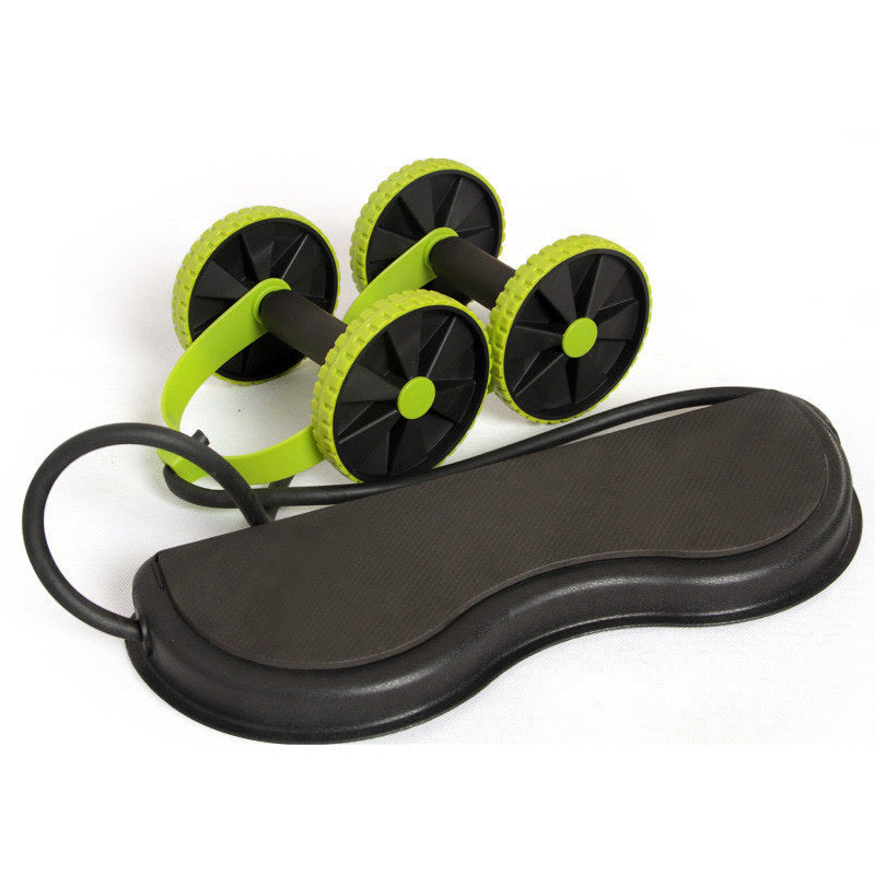 Double Wheeled Roller - Bravyn