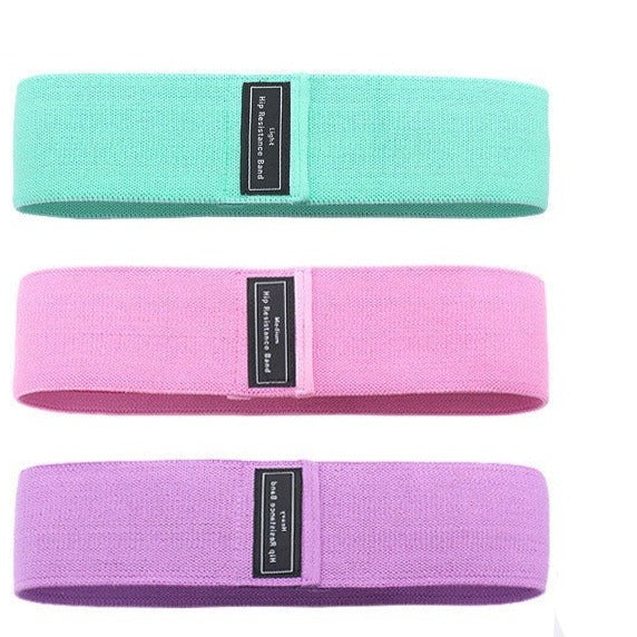 Hip Resistance Bands - Bravyn
