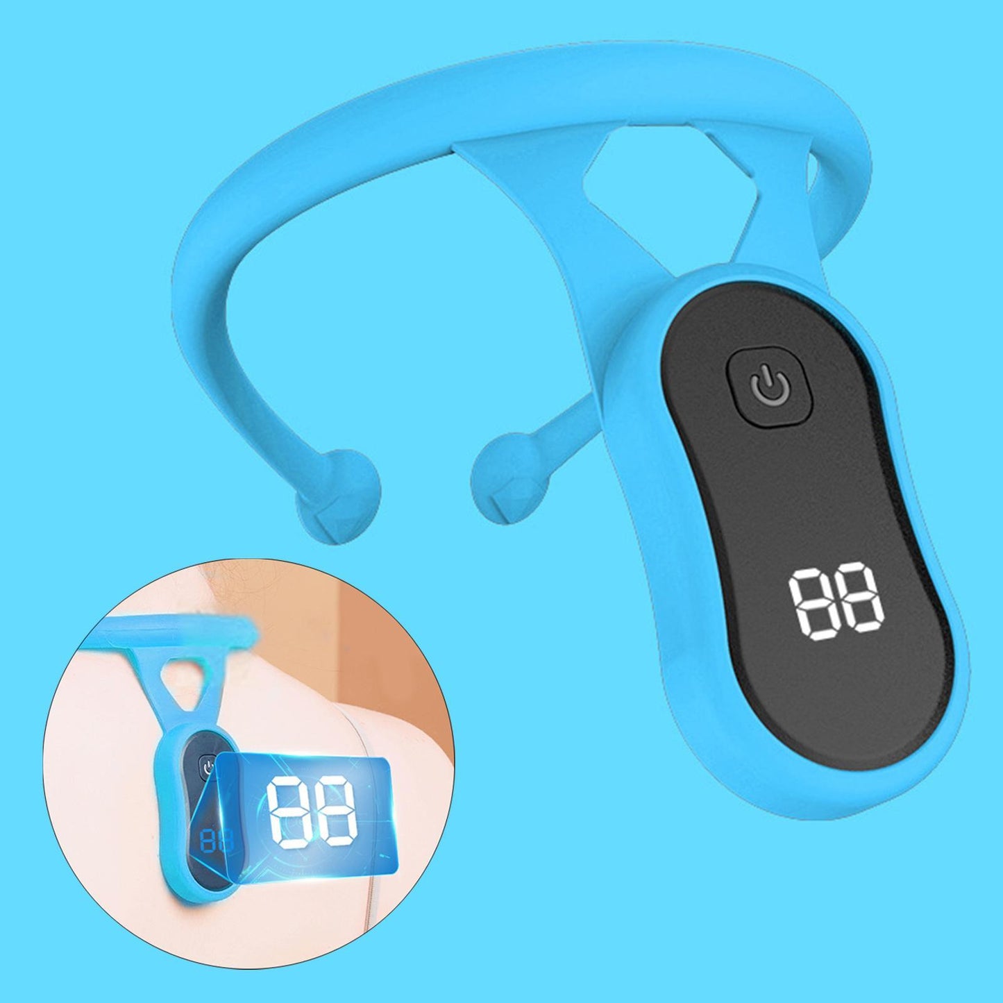 Smart Posture Corrector - Bravyn
