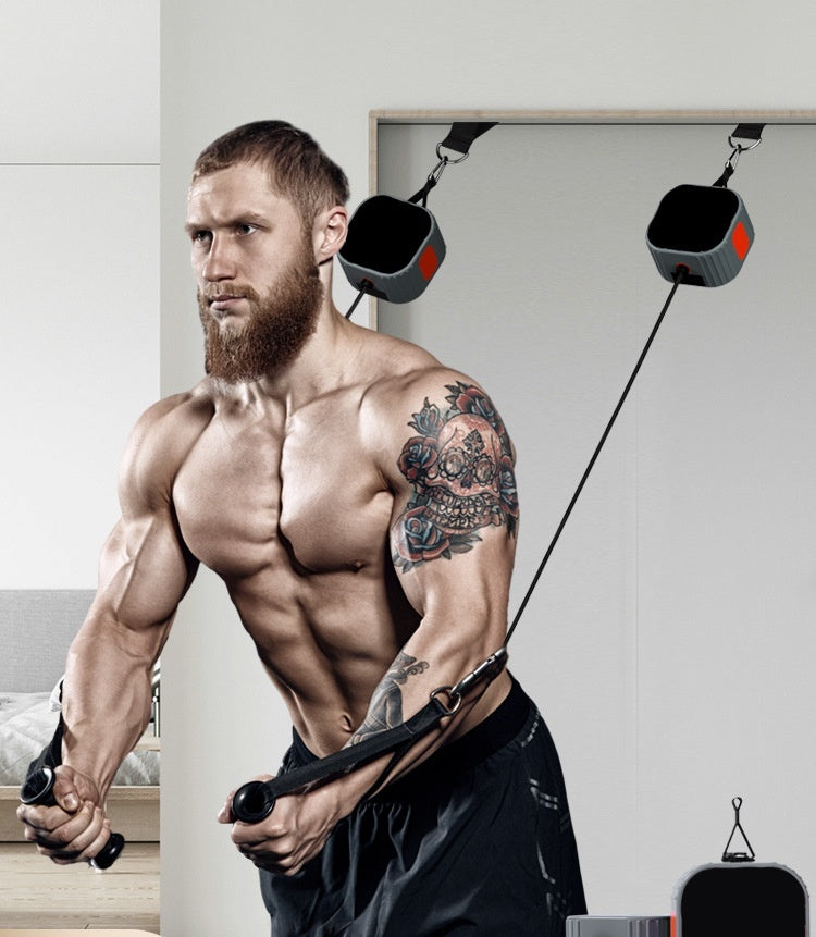 All-in-One Resistance Trainer - Bravyn