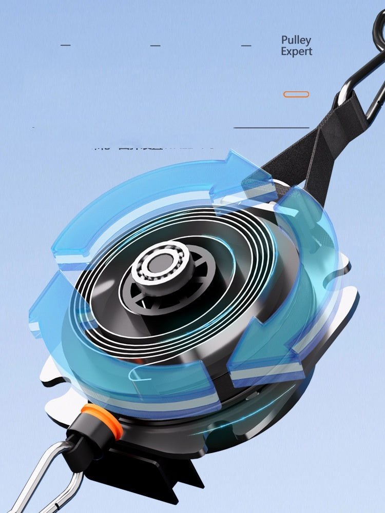 All-in-One Resistance Trainer - Bravyn