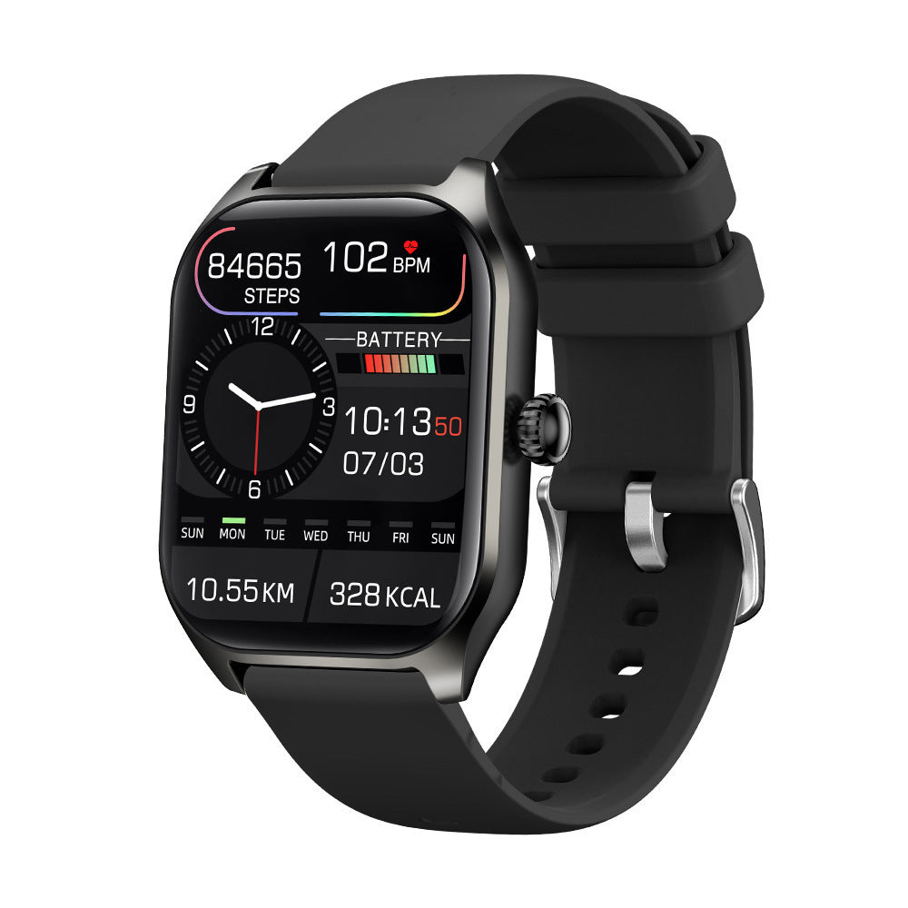 NFC Multiple Sport Smart Watch - Bravyn