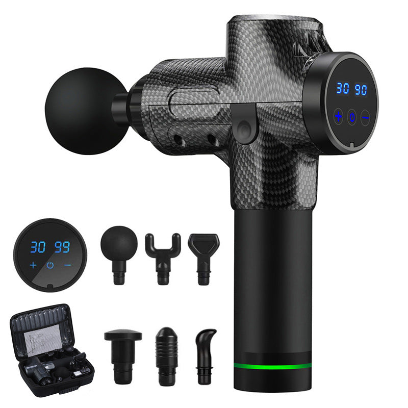 Electric Gun Body Massager - Bravyn