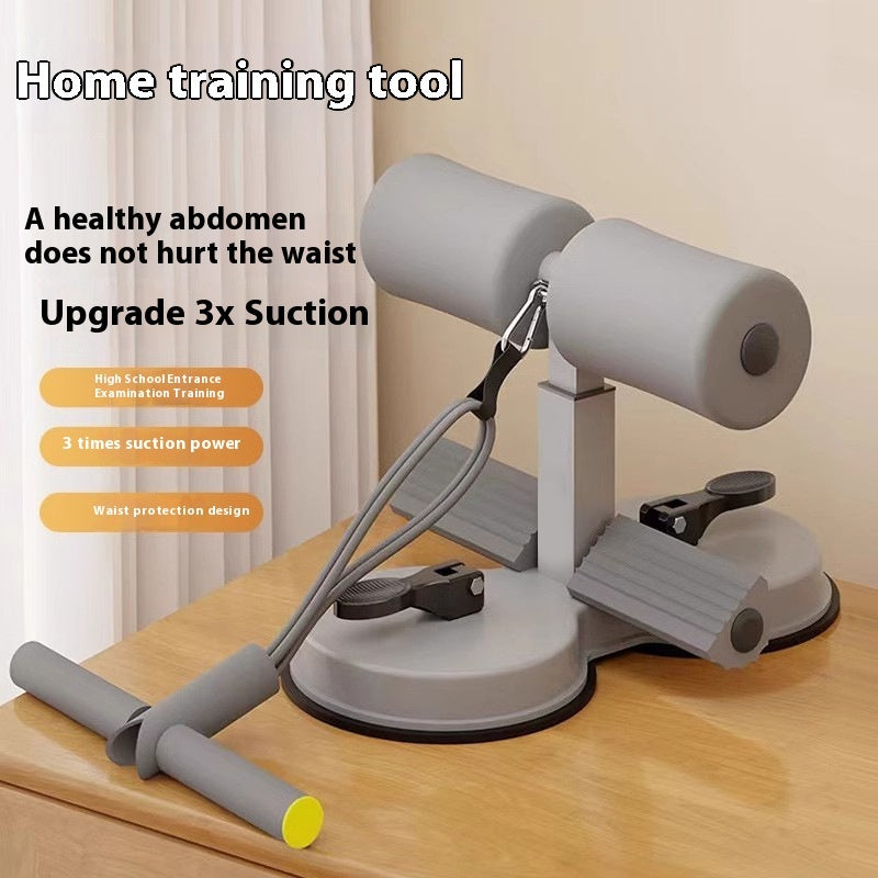 Sit-ups Aid Fitness Equipment Home - Bravyn