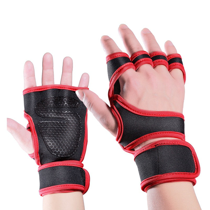 Fitness Gloves - Bravyn