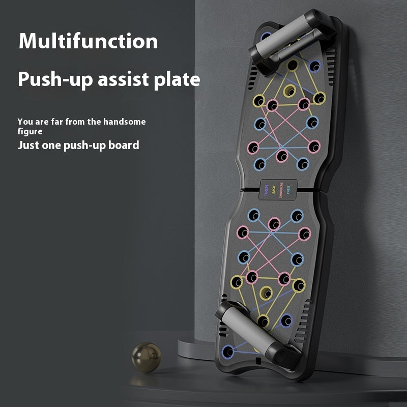 Multifunctional Push-Up Board - Bravyn