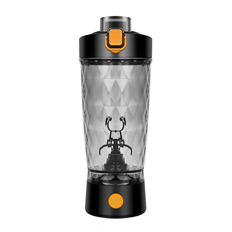 Electric Protein Shaker Bottle - Bravyn