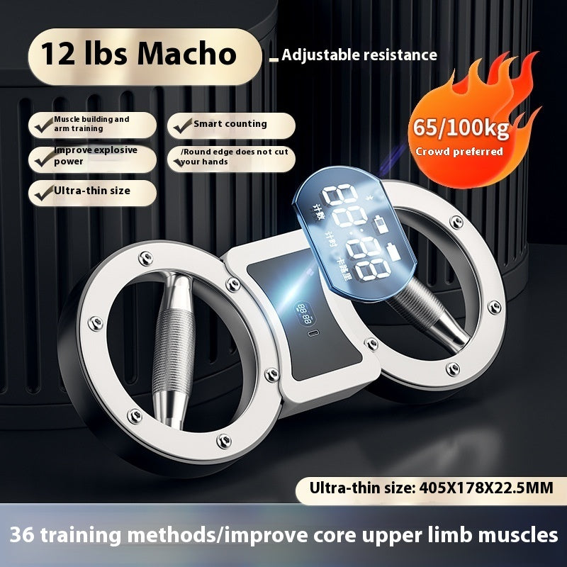 Multifunctional Resistance Chest Expander - Bravyn