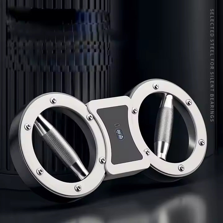 Multifunctional Resistance Chest Expander - Bravyn
