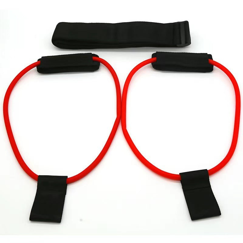 Waist Belt Resistance Band - Bravyn