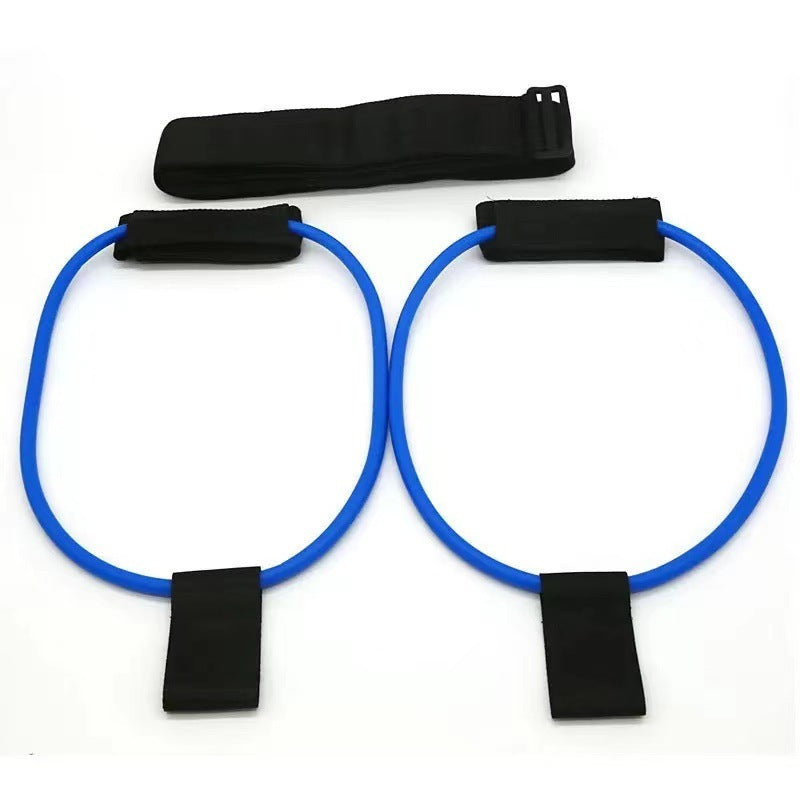 Waist Belt Resistance Band - Bravyn
