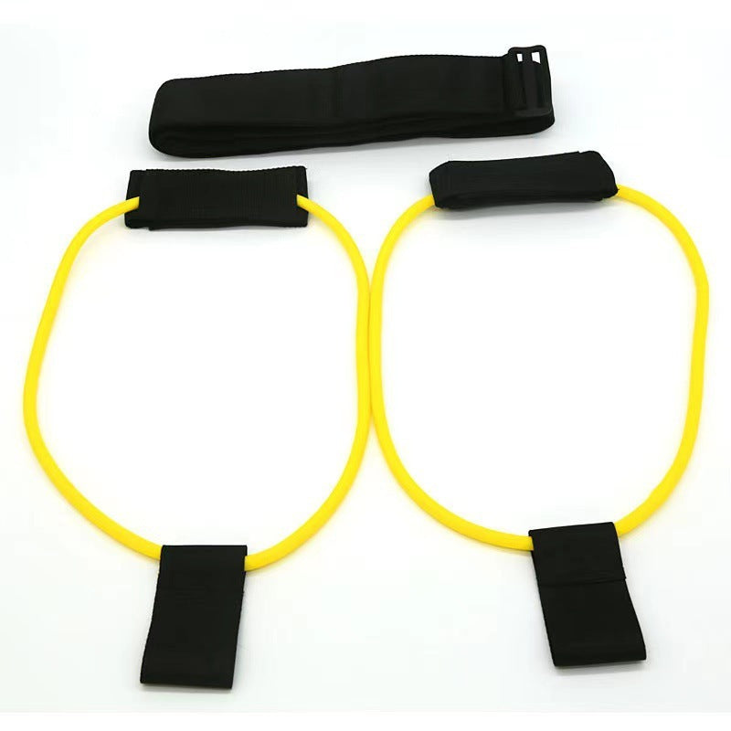 Waist Belt Resistance Band - Bravyn