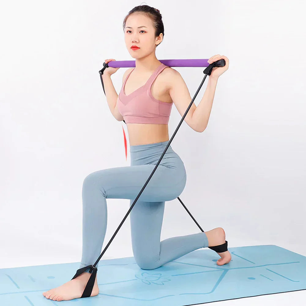 Yoga Pilates Stick - Bravyn