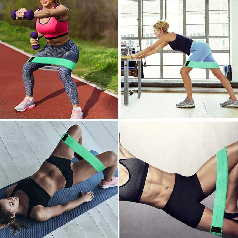 Hip Resistance Bands - Bravyn