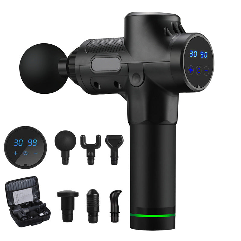 Electric Gun Body Massager - Bravyn