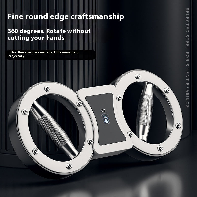 Multifunctional Resistance Chest Expander - Bravyn