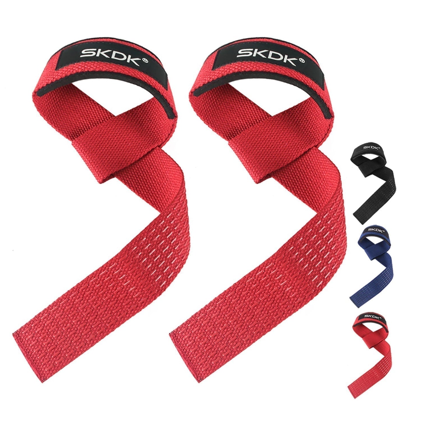 Gym Wrist Straps - Bravyn