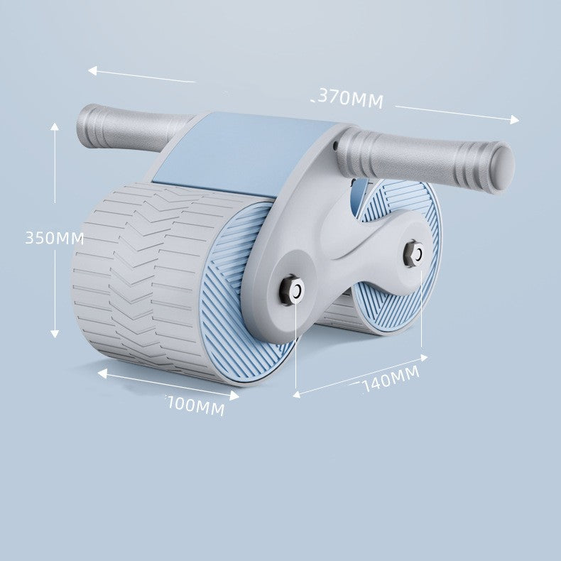 Automatic Rebound Abdominal Wheel - Bravyn