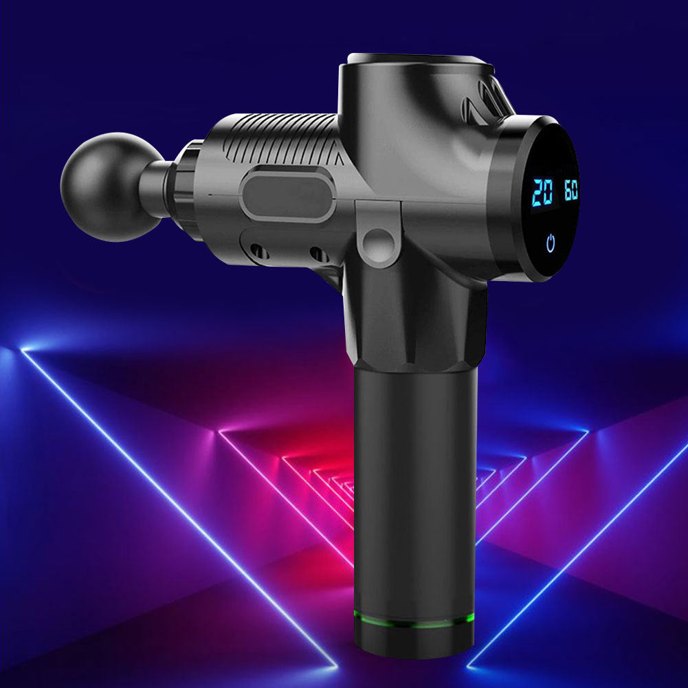 Electric Gun Body Massager - Bravyn