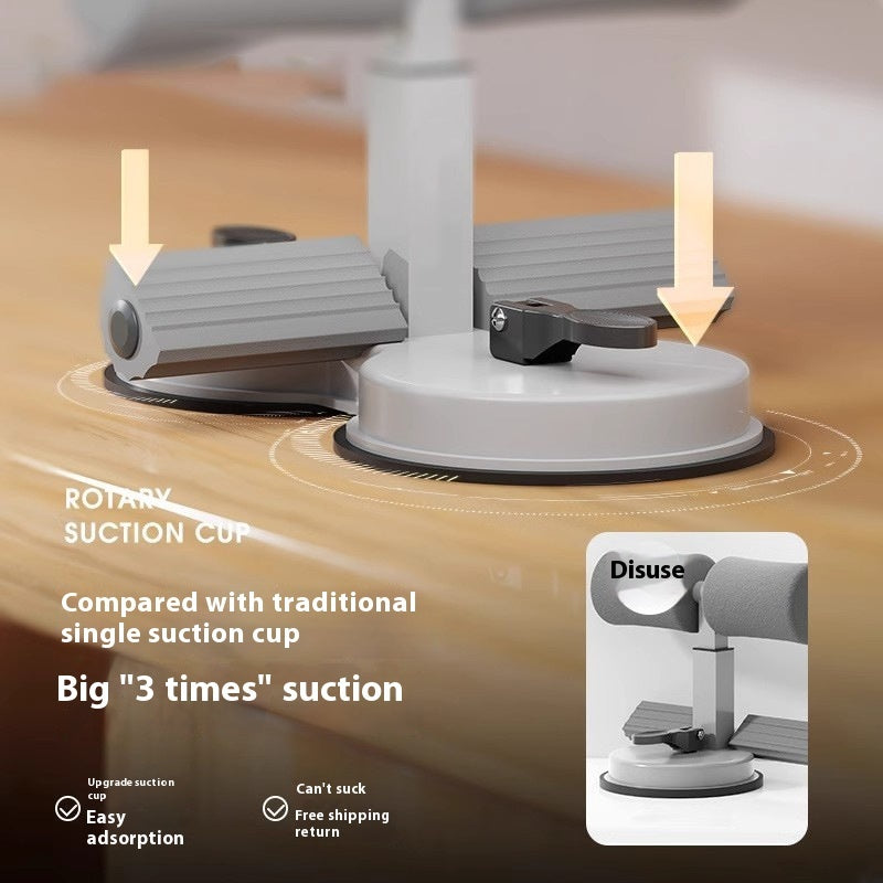Sit-ups Aid Fitness Equipment Home - Bravyn
