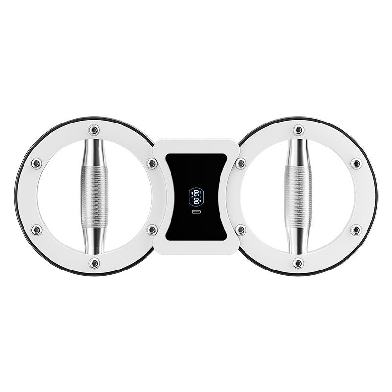 Multifunctional Resistance Chest Expander - Bravyn