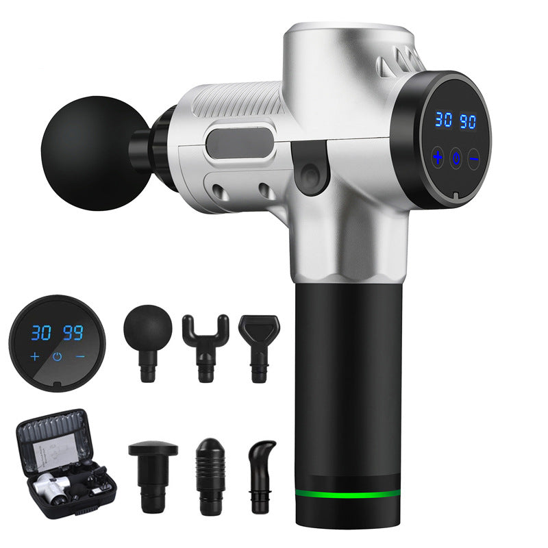 Electric Gun Body Massager - Bravyn