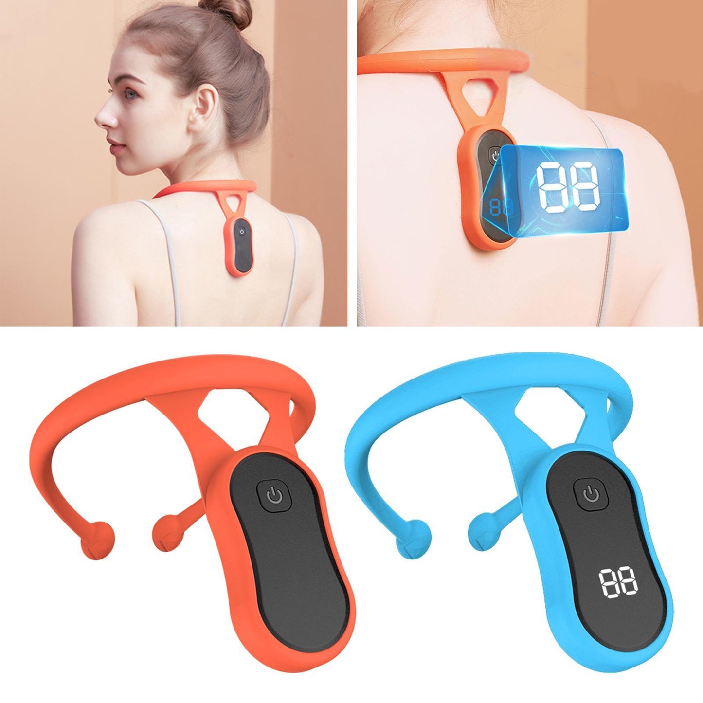 Smart Posture Corrector - Bravyn