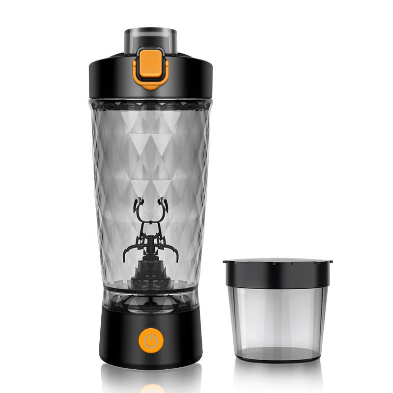 Electric Protein Shaker Bottle - Bravyn