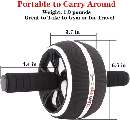Abdominal Wheel Roller - Bravyn