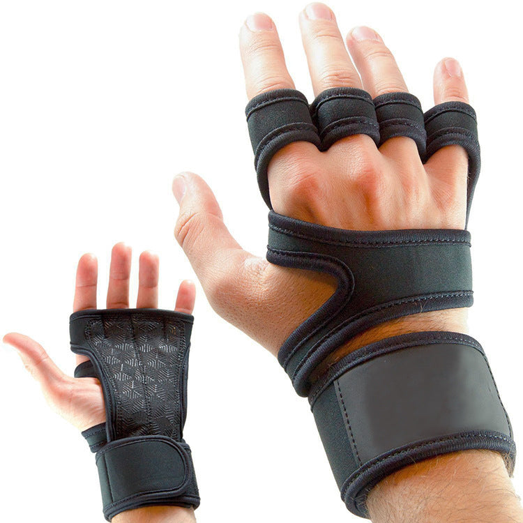 Fitness Gloves - Bravyn