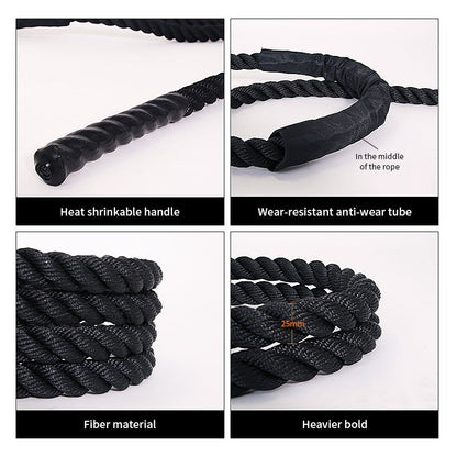Battle Power Rope - Bravyn