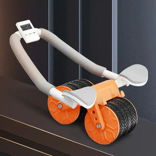 Fitness Abs Wheel Roller - Bravyn
