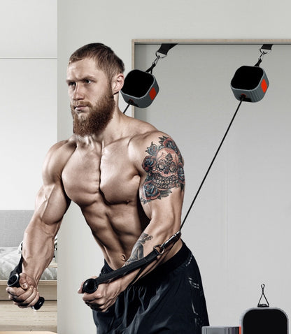All-in-One Resistance Trainer - Bravyn
