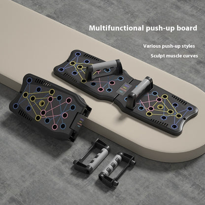 Multifunctional Push-Up Board - Bravyn