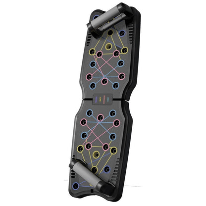 Multifunctional Push-Up Board - Bravyn