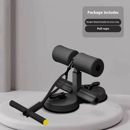 Sit-ups Aid Fitness Equipment Home - Bravyn