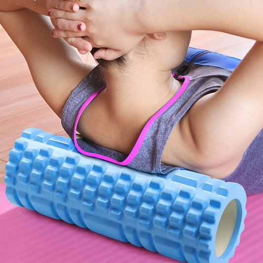 Yoga Foam Roller - Bravyn