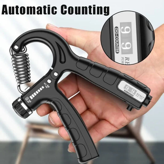 Hand Gripper Strengthener - Bravyn
