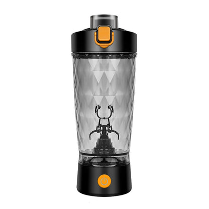 Electric Protein Shaker Bottle - Bravyn