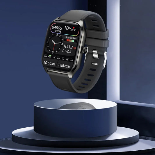 NFC Multiple Sport Smart Watch - Bravyn