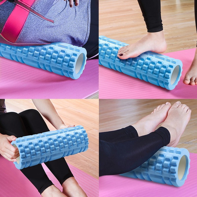 Yoga Foam Roller - Bravyn