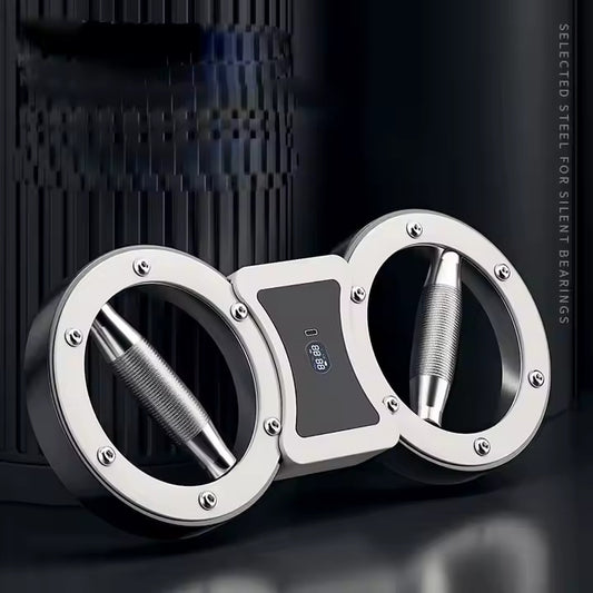 Multifunctional Resistance Chest Expander - Bravyn