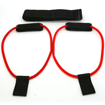 Waist Belt Resistance Band - Bravyn